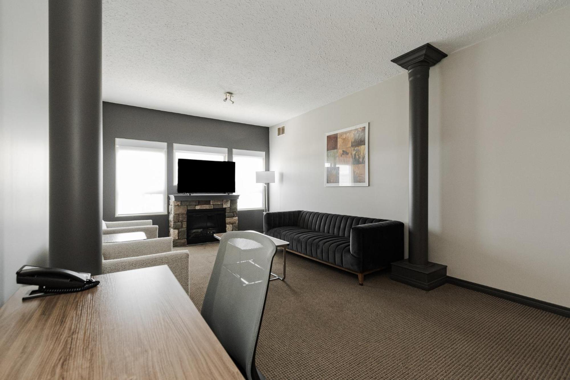 Premier Residence - Fort Mcmurray Exterior photo